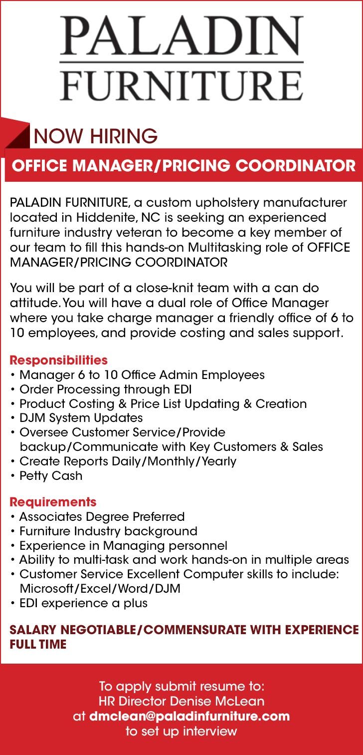 PALADIN INDUSTRIES, INC.