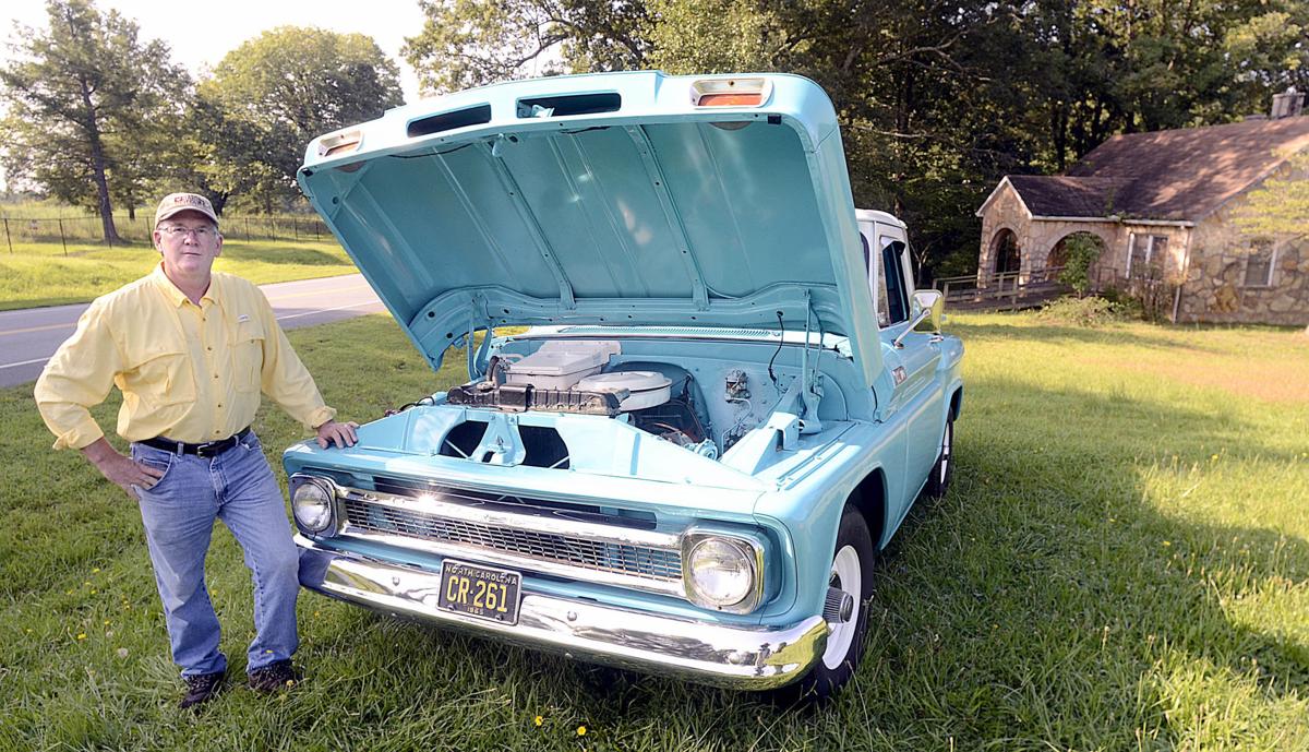 Gallery Reggie Thomas 1965 Chevy C 10 Truck Gallery Hickoryrecord Com Gallery Reggie Thomas 1965 Chevy C 10 Truck Gallery Hickoryrecord Com