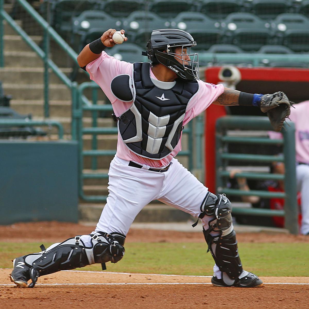 Get Wallpaper Smith Hits For Cycle As Riverdogs Beat Pink Wearing Hickory For Free