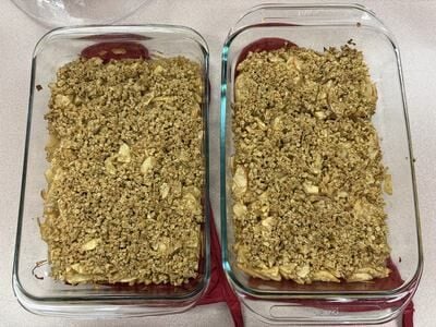 EFNEP Educators Put New Cookbook Recipes to the Test