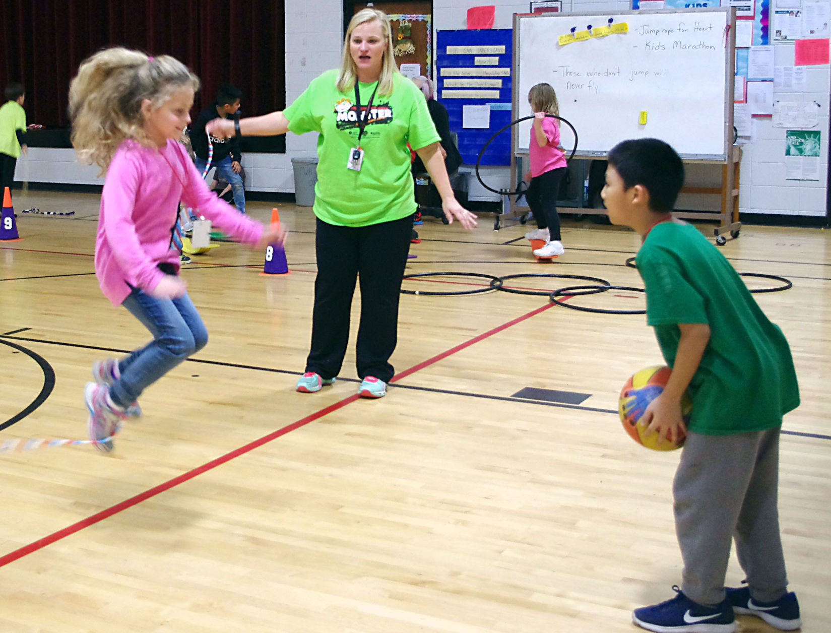 step up for students