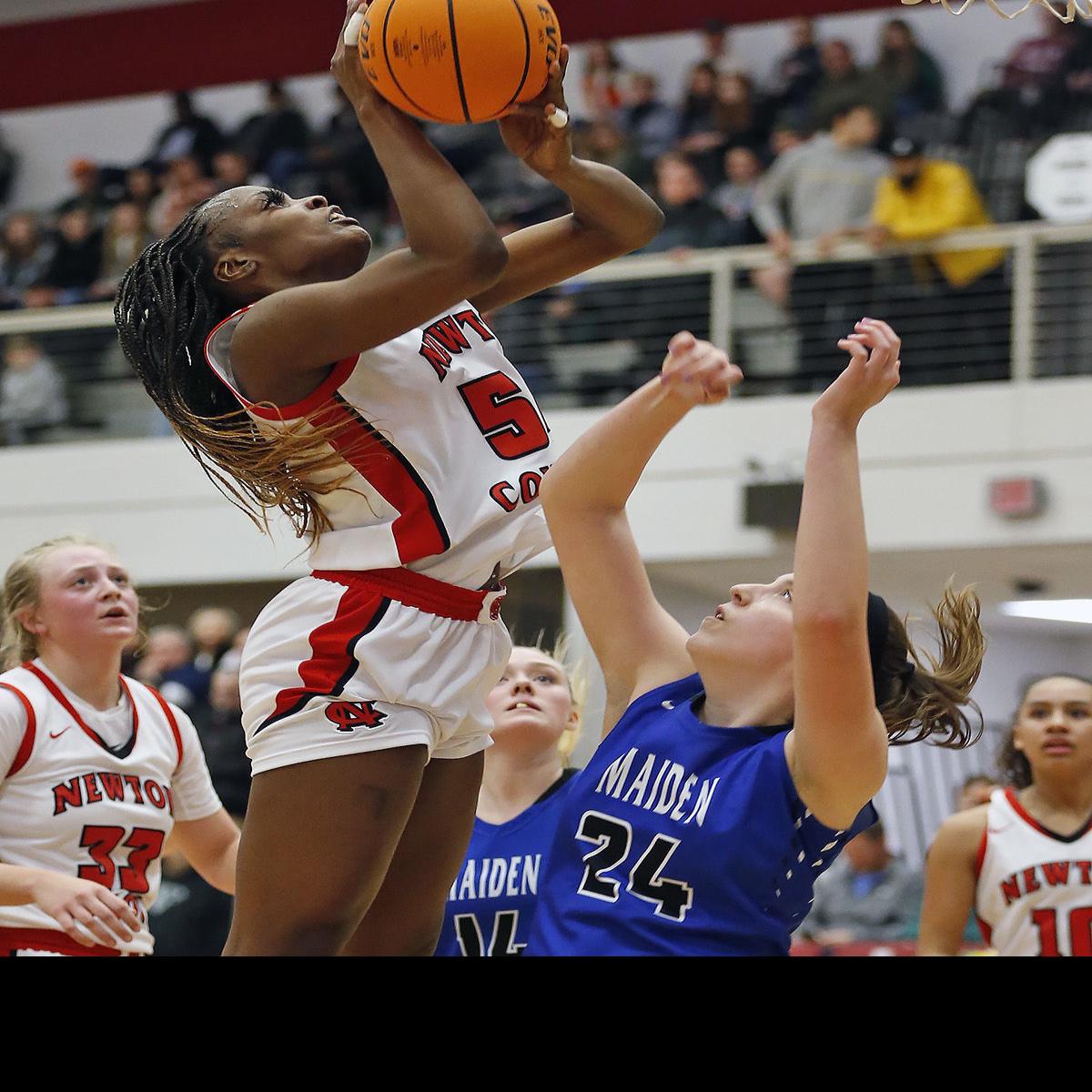 Playoff Preview Can Newton Girls Slip By East Burke High