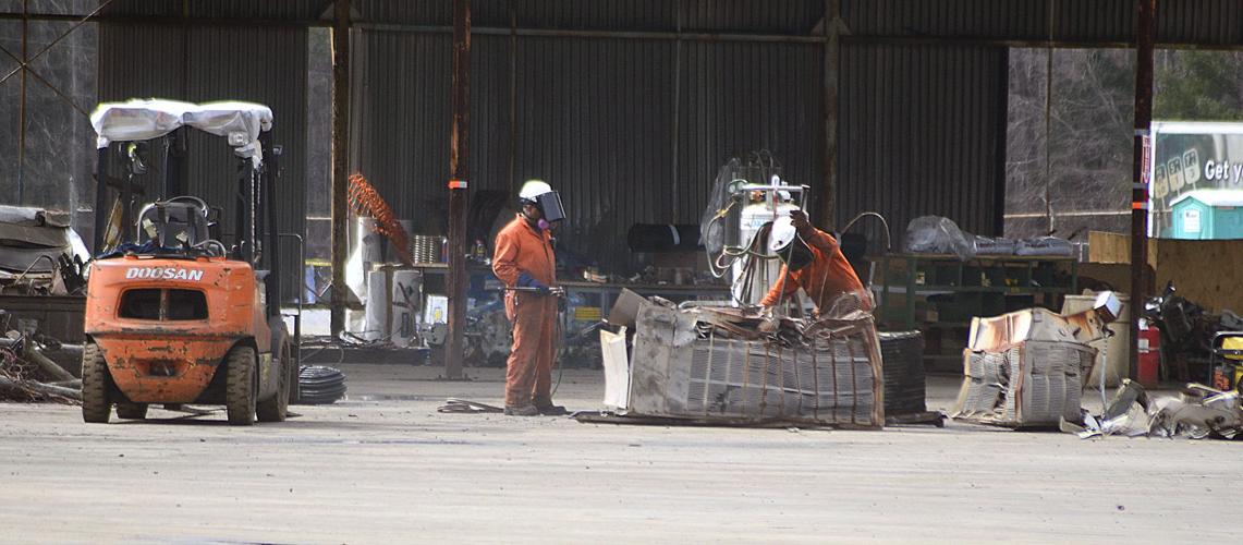 General Electric Transformer plant