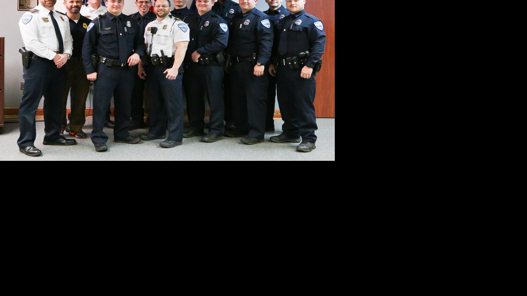 7 Hickory Police Officers Sworn In Hdr Hickoryrecord Com Information on the virtual college fair. 7 hickory police officers sworn in