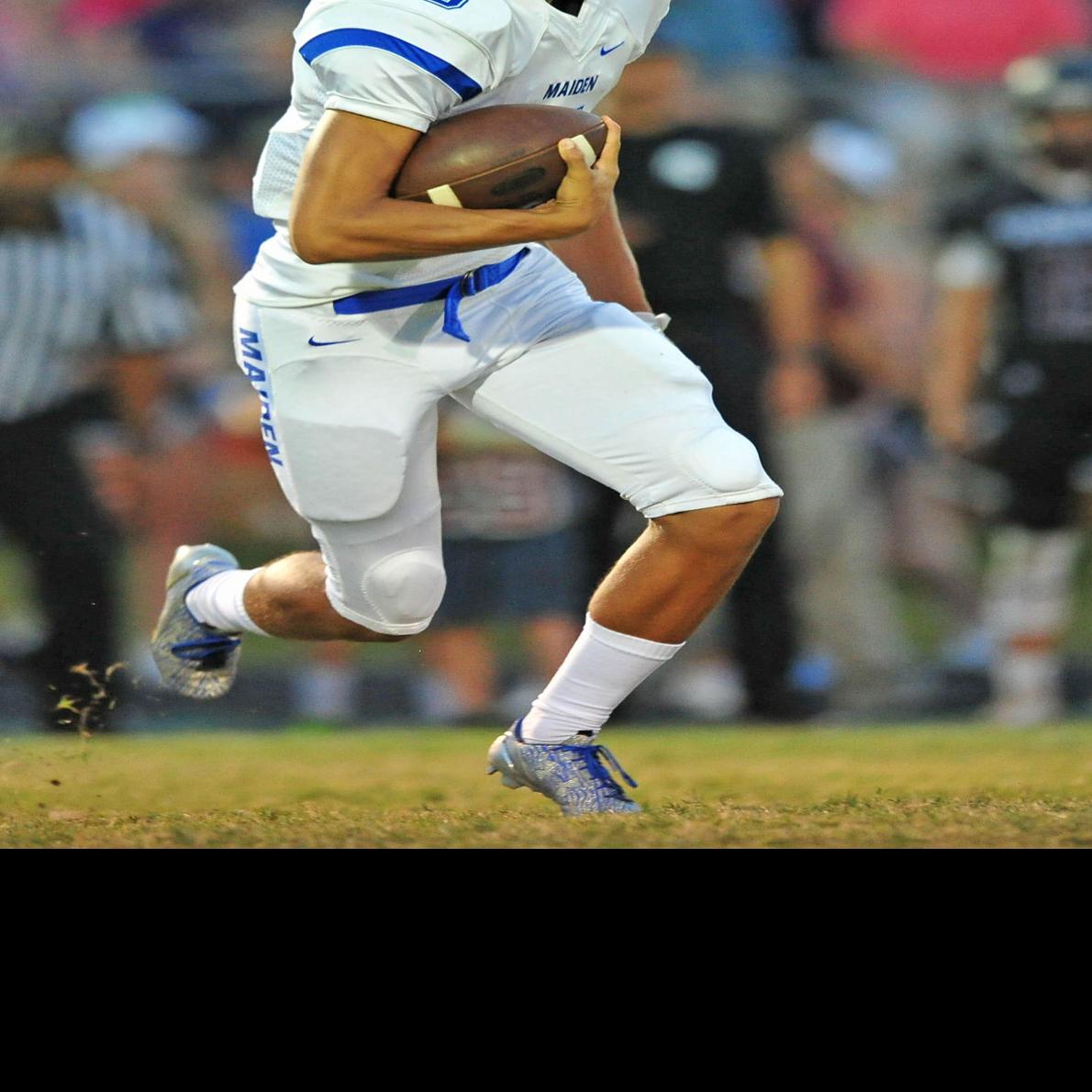 Farley Accounts For 8 Tds As Blue Devils Roll Sports