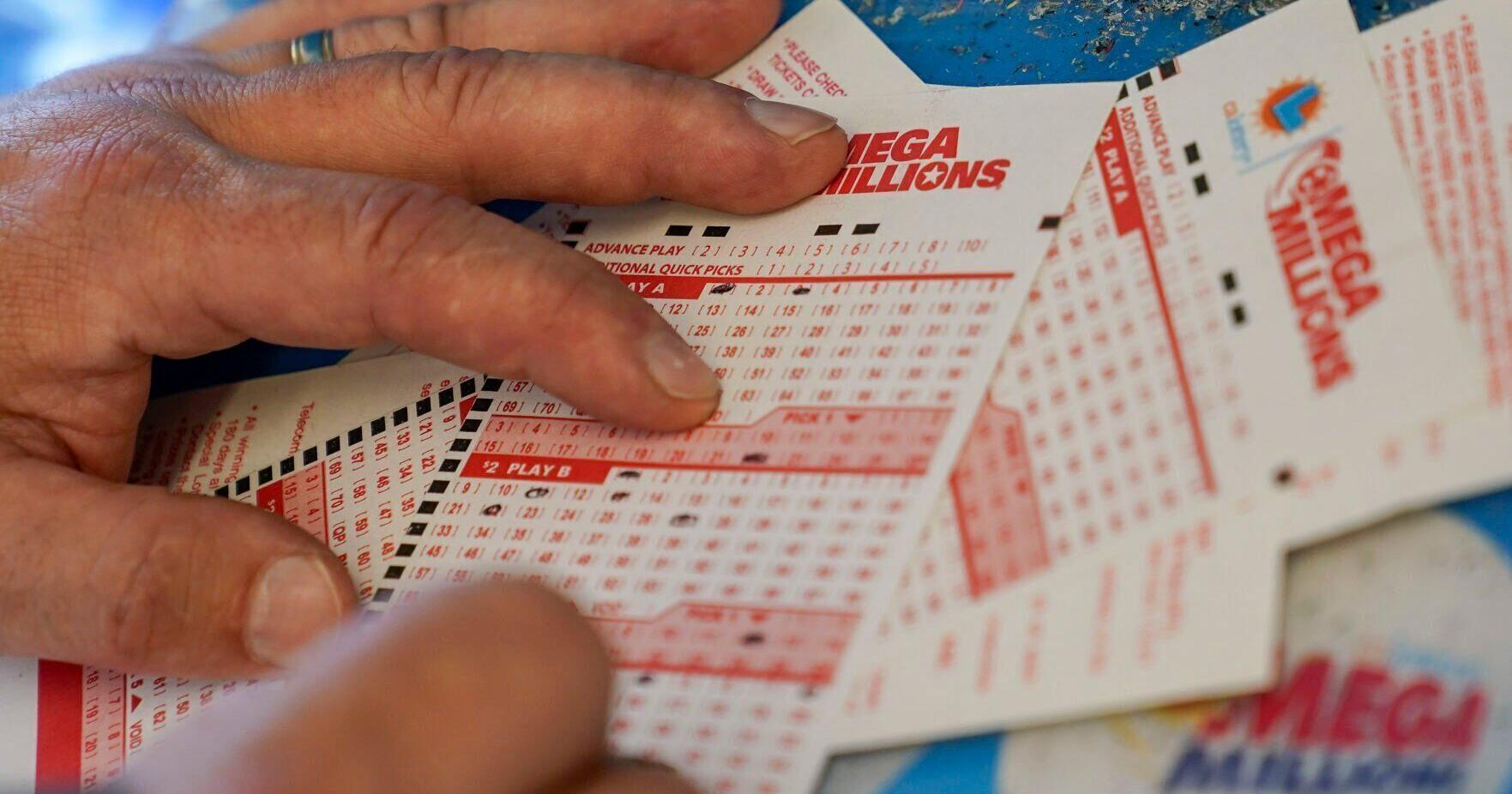 $1 million lottery ticket sold in Mooresville. Winner claims prize this week. - Vimarsana News