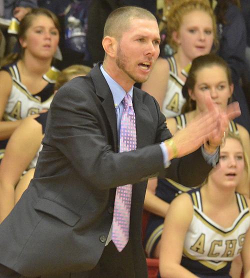 Lenoir Rhyne Basketball Former Area Girls Head Coach Joins