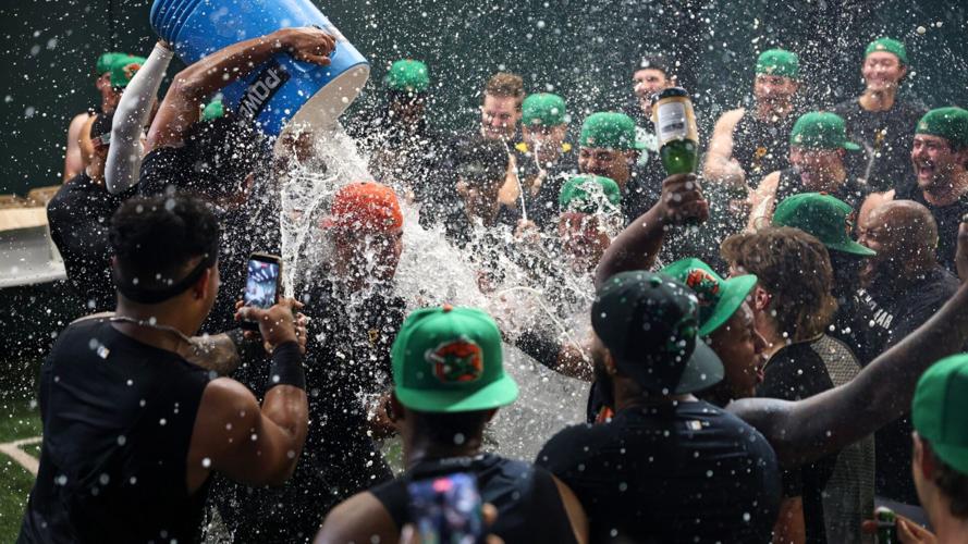 Grasshoppers Advance to 2026 South Atlantic League Championship Series