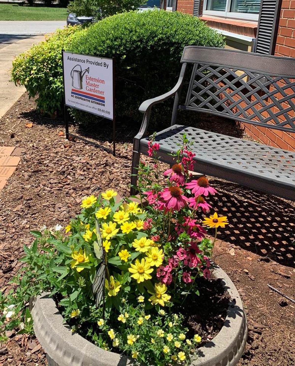 FAITH AND VALUES: Butterfly garden added at center, more | Latest ...