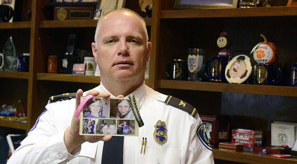Chief of Police Adkins devoted to improving Hickory News