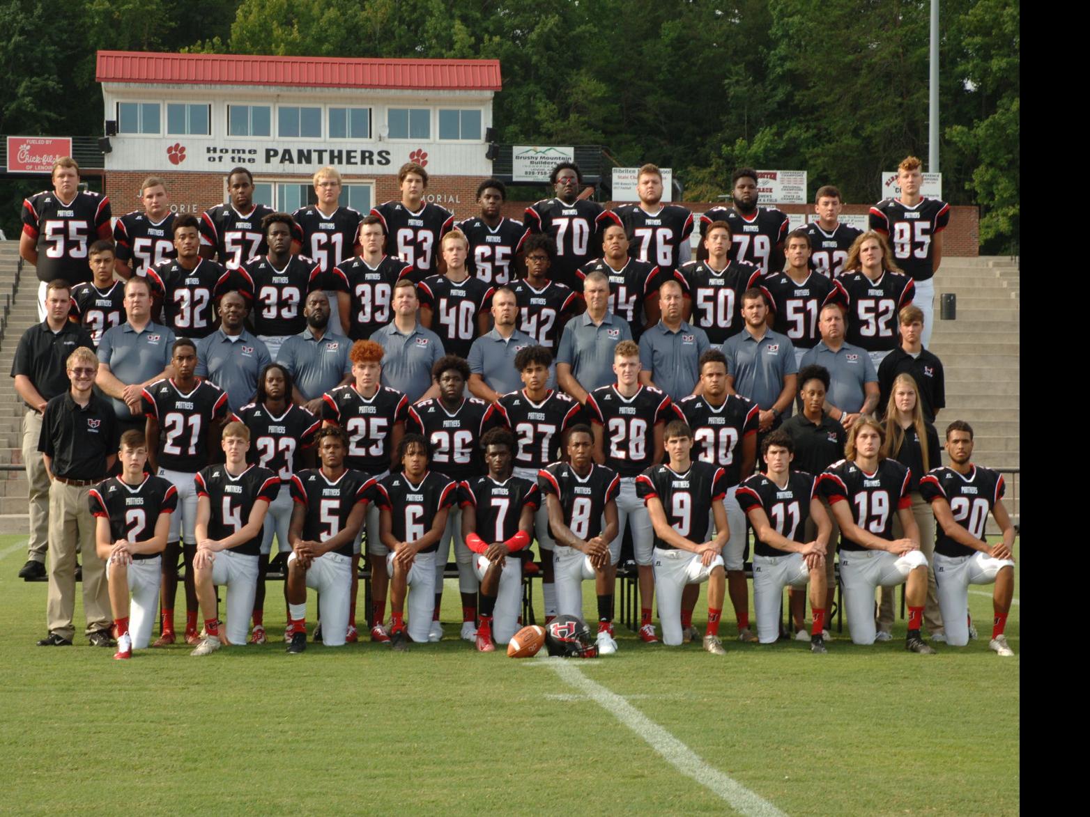 Prep Blitz Preview 2019 Hibriten Sports Hickoryrecord Com