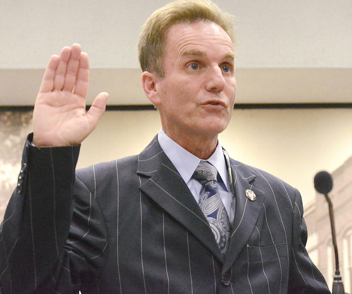 Hank Guess 1st newly elected mayor in 16 years Latest Headlines