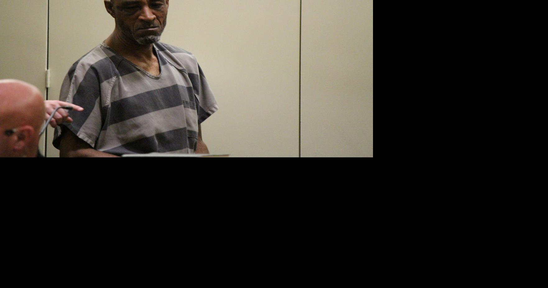 Man charged with stabbing death appears in court