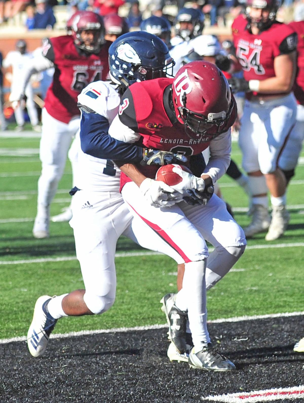 Lenoir Rhyne Football Goes For Program Win No 500 In First