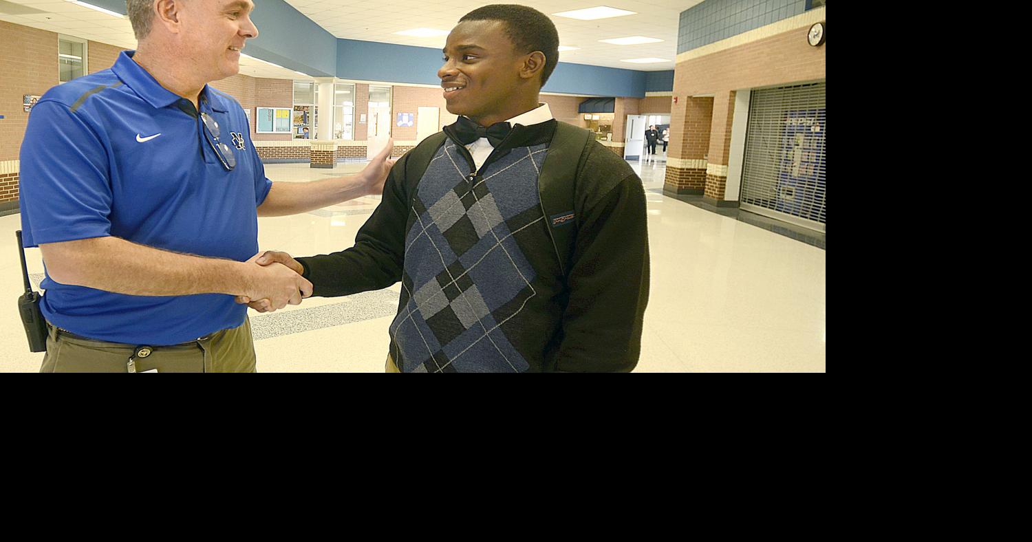 Kids come first: A pair of new high school principals reflect on the ...