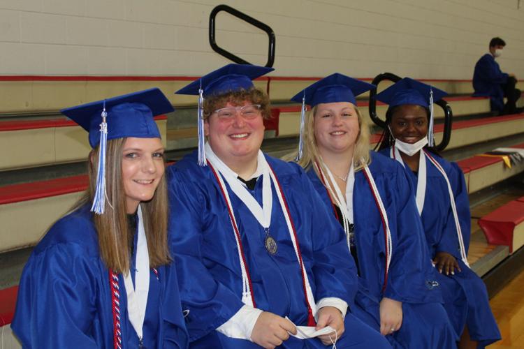 'Unforgettable': Maiden High School graduates 202 seniors; see the