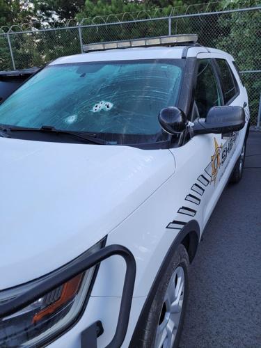 Arrest made for Caldwell County police chase and shoot-out