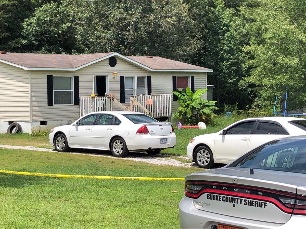 Suspect in Sunday shooting submits to Hickory police Crime News