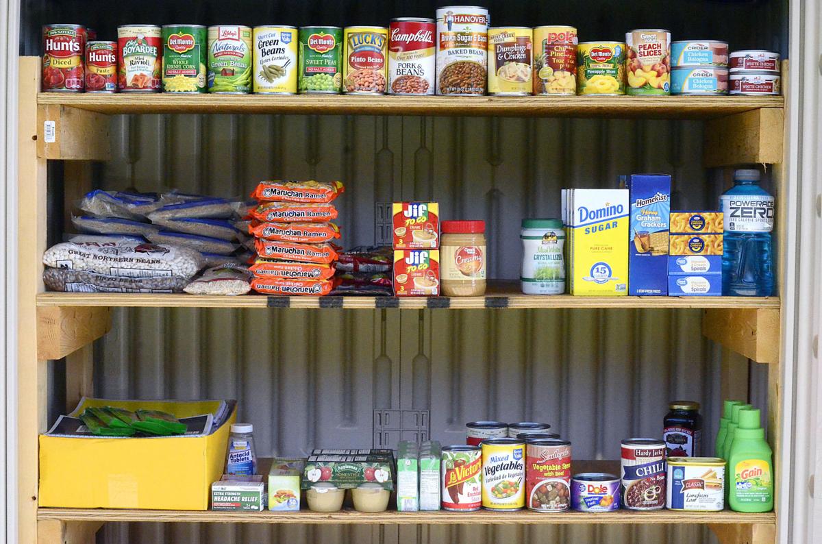 A Place To Talk Church Creates 24 7 Food Pantry For Hickory