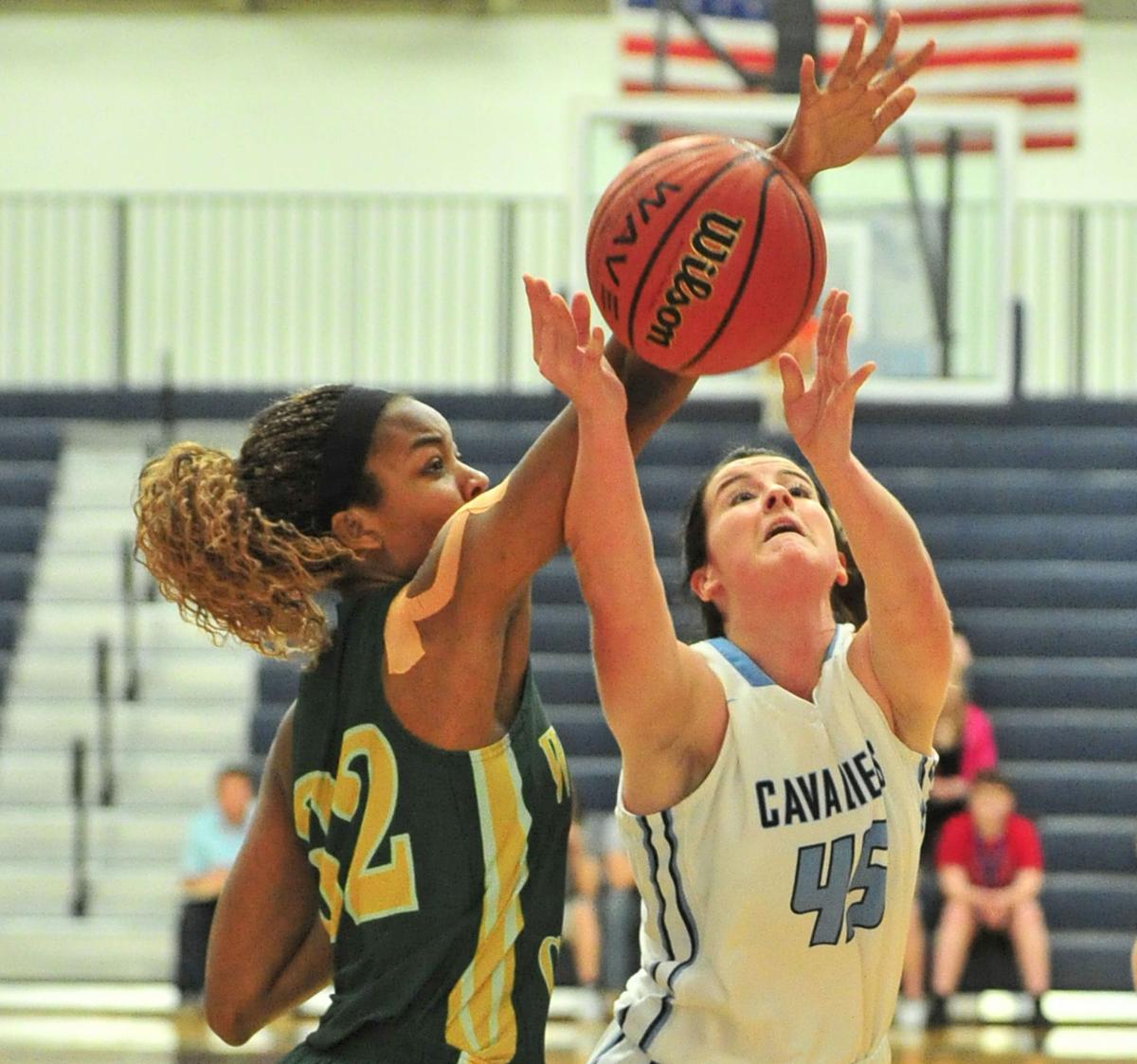 Prep Hoops East Burke Girls Upended In 3rd Round By Wilkes
