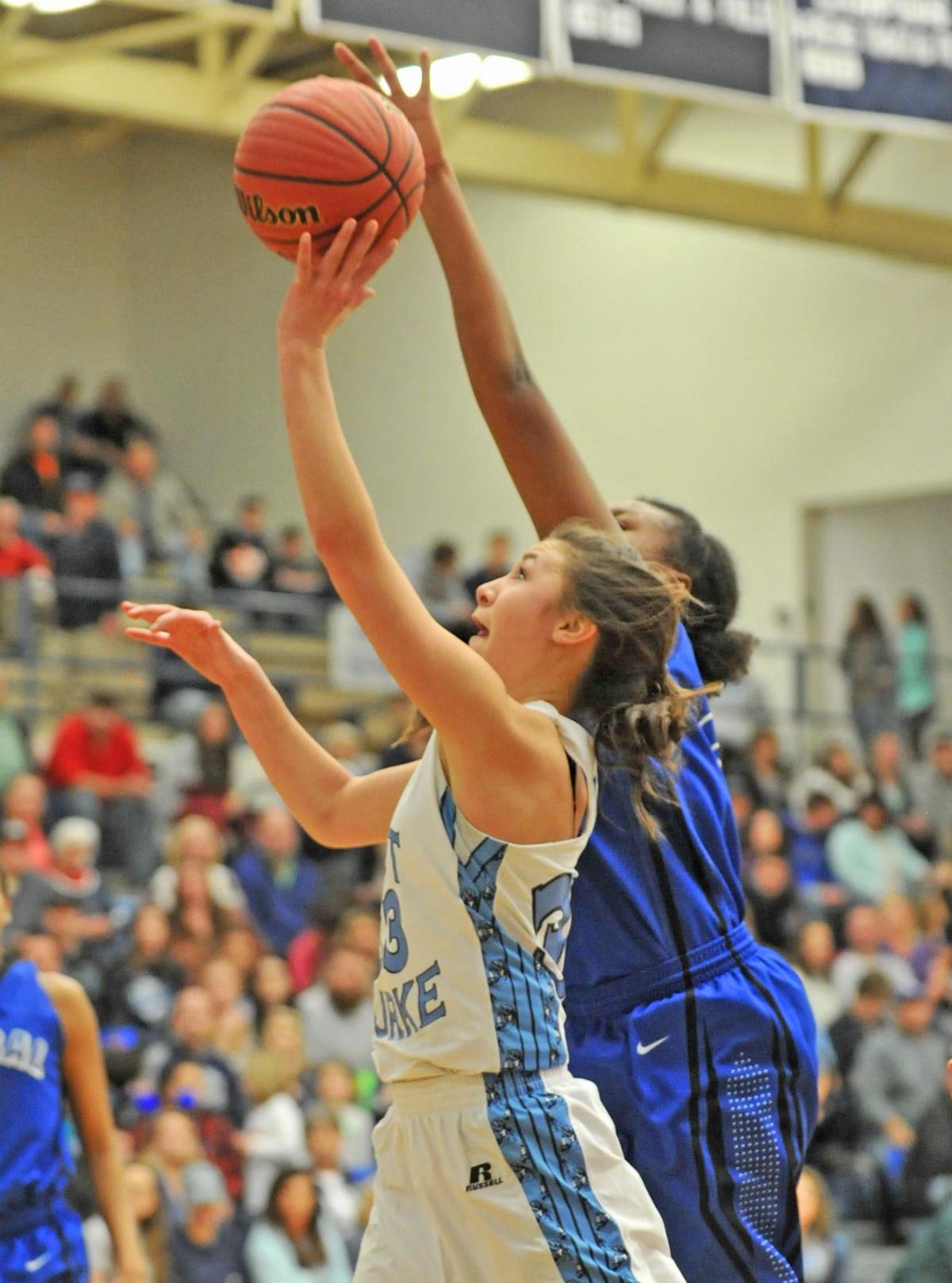 East Burke Sits In First Place After Defeating R S Central