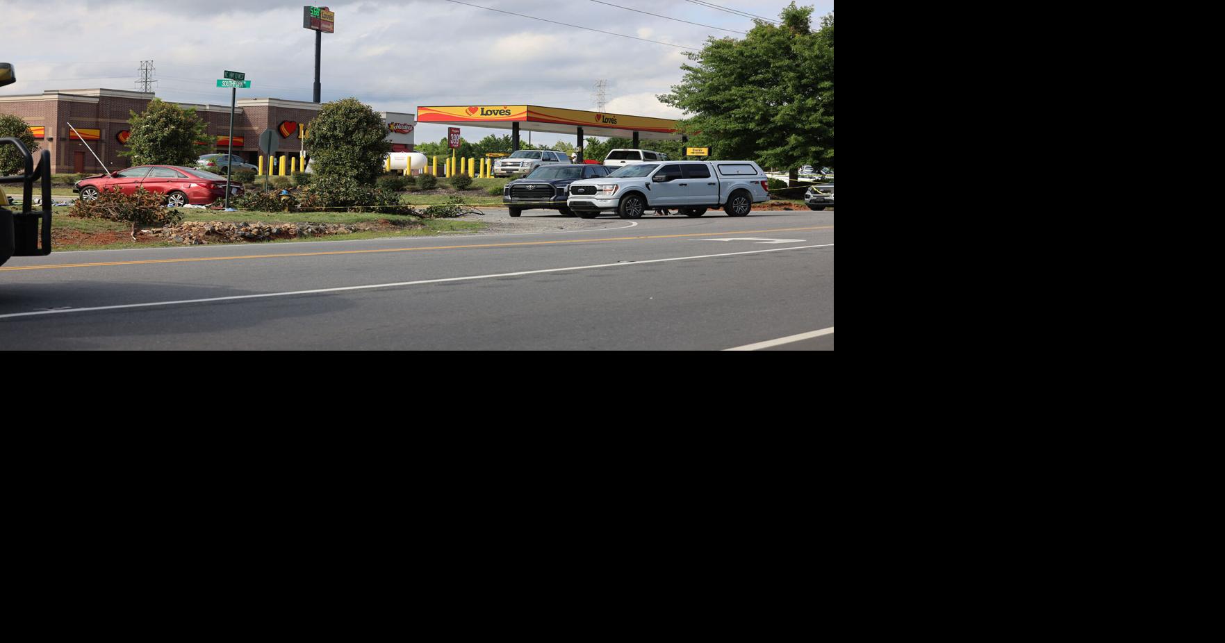 Newton NC police: 2 gunmen involved in Monday shooting
