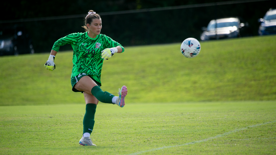 King Women's Soccer Extends Home Winning Streak with 2-1 Victory Over Mars Hill