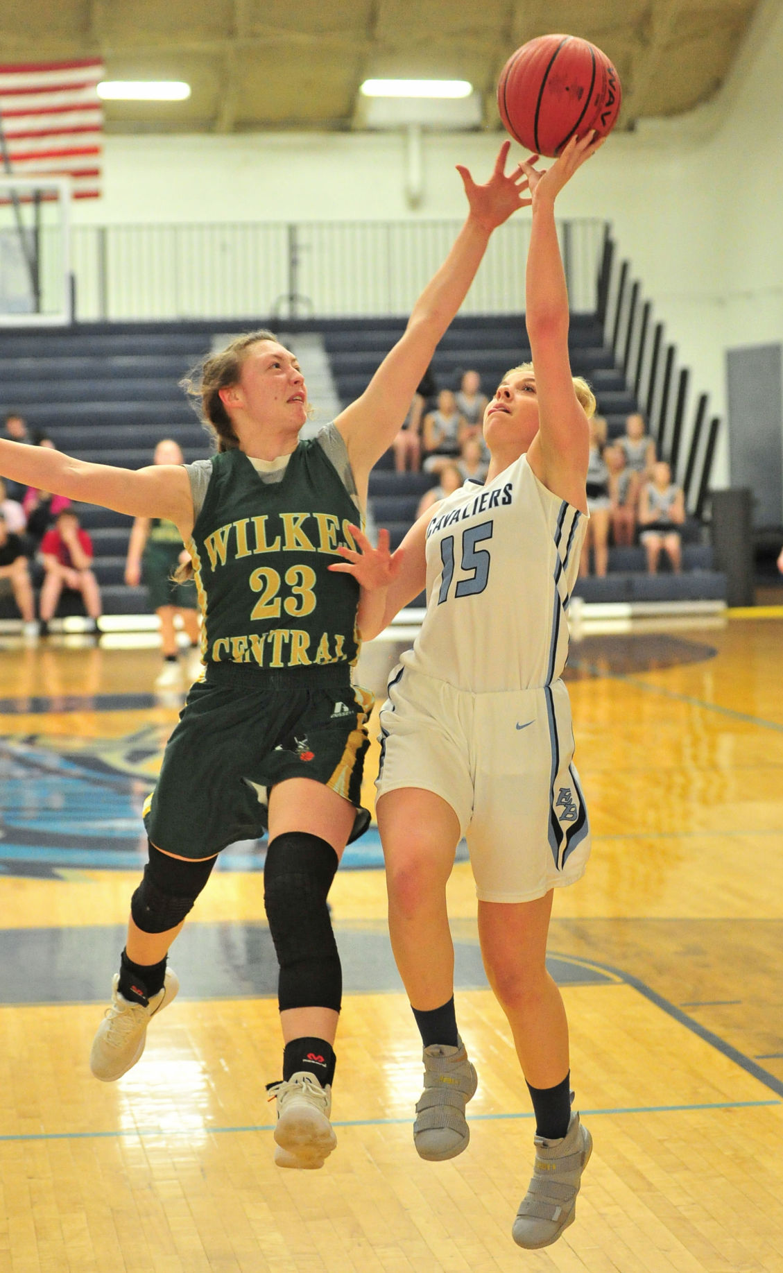 Prep Hoops East Burke Girls Upended In 3rd Round By Wilkes