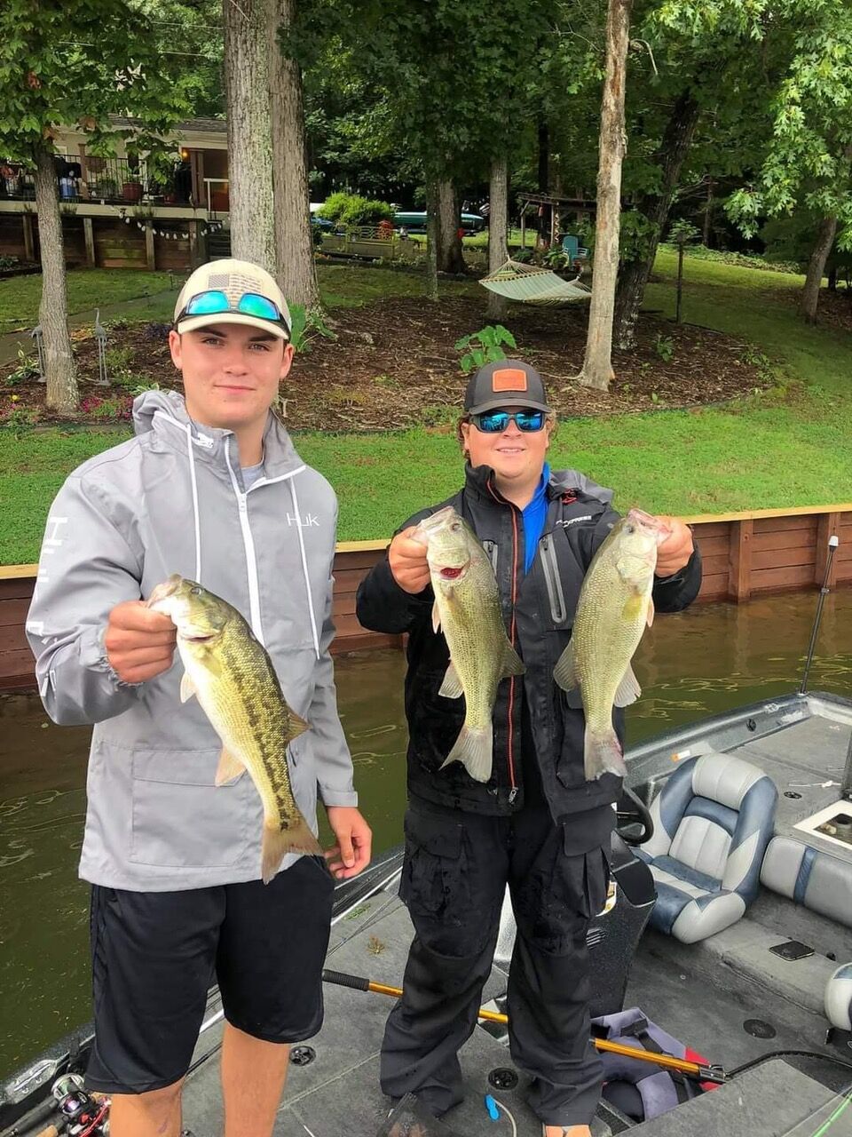 Red Hawks To Hold B A S S State Qualifier On Lake Hickory College Hickoryrecord Com