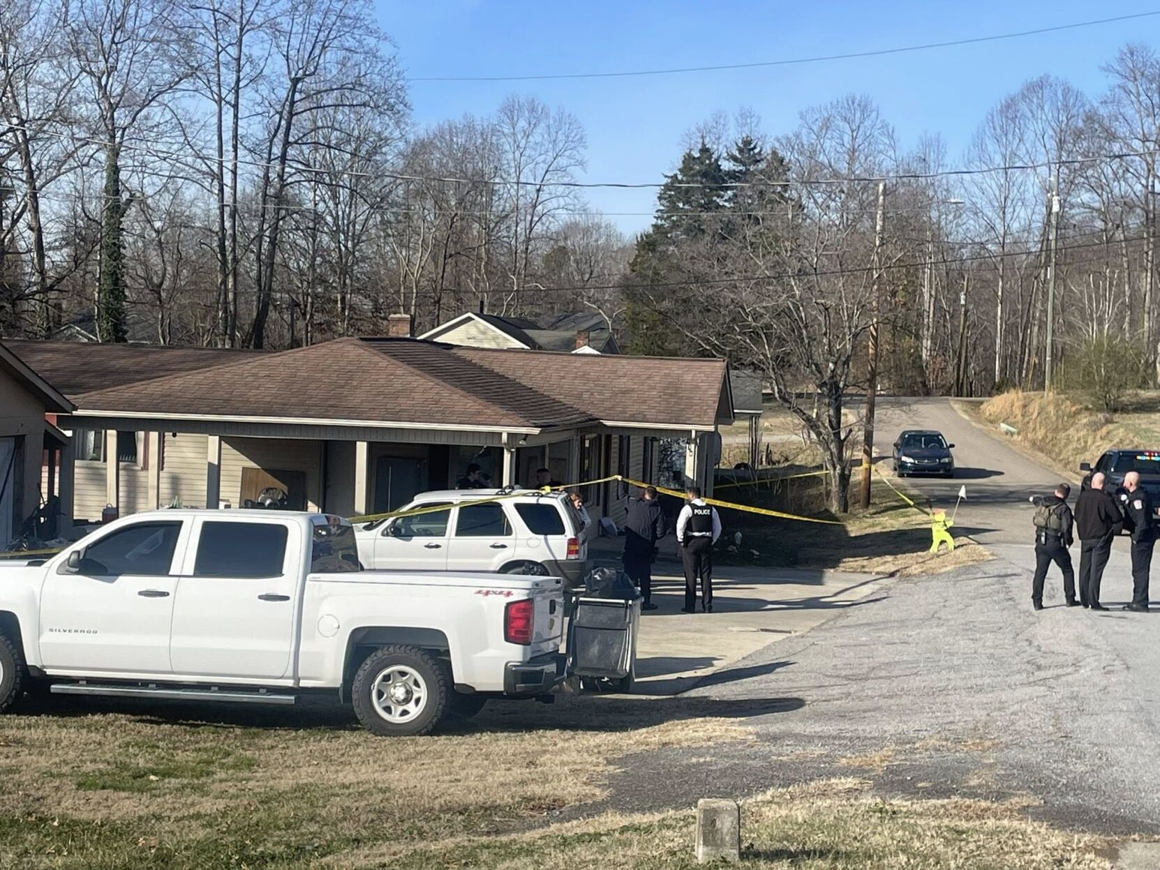 Caldwell County NC Conner Drum killed in Lenoir shooting