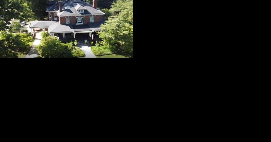 Take a look inside the historic Lyerly mansion in Hickory and step back into the present - Vimarsana News