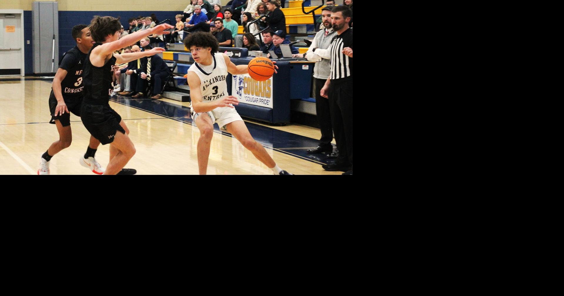 Alexander Central NC basketball player getting DI attention