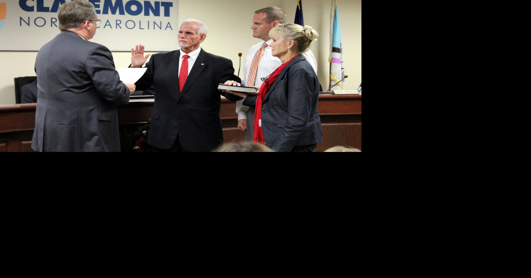 Claremont City Council bids farewell to longstanding member, welcomes ...