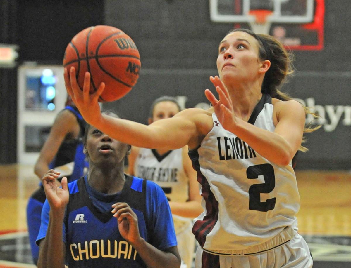 Year Of Change Lenoir Rhyne Women S Hoops Learn One Another Prepare For Postseason News Hickoryrecord Com