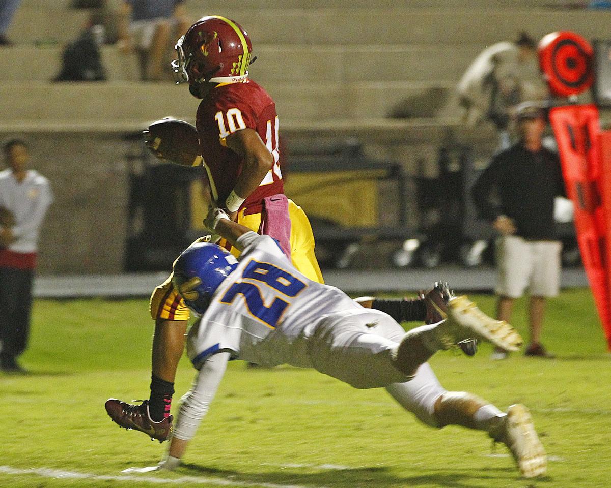 Prep Blitz Preview 2018 West Caldwell High School Hickoryrecord Com