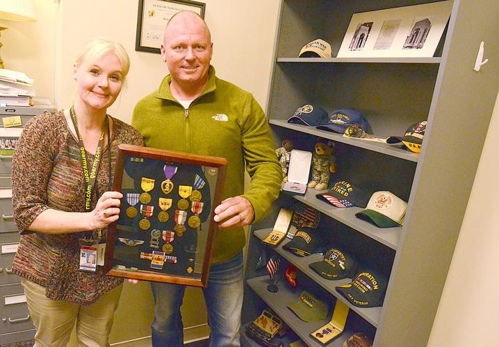 Veteran Services Office helps bring 115 million in benefits, Catawba