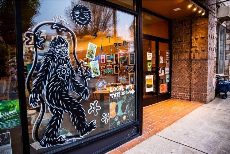 WNC Bigfoot Festival Returns to Downtown Marion
