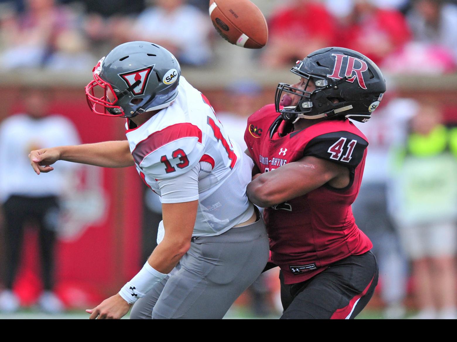Bears Face Toughest Test Yet Vs Carson Newman Hdr