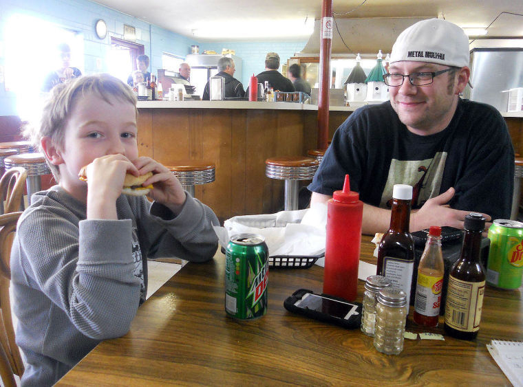 Claremont Cafe featured in ‘Our State’ magazine News