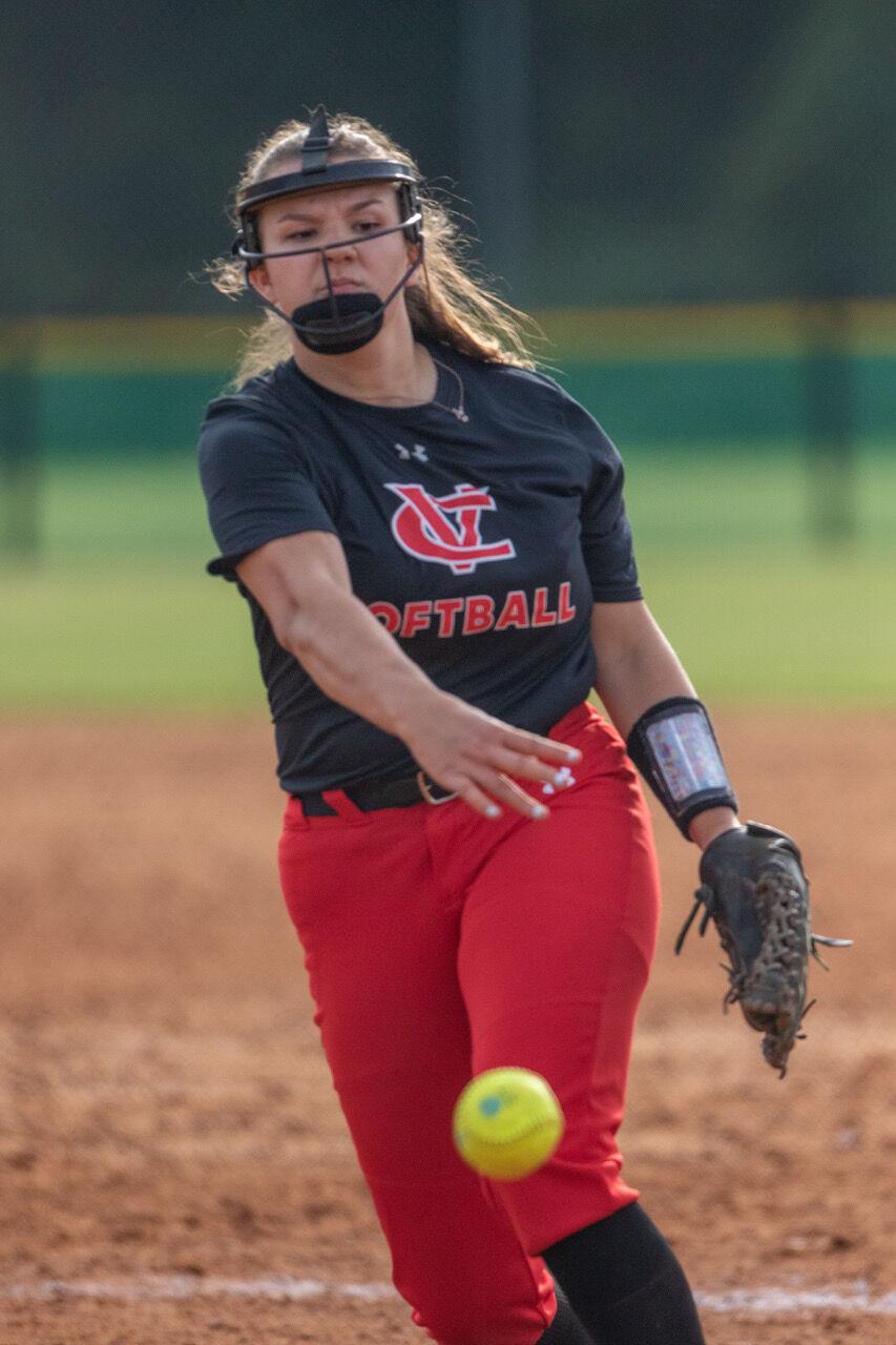 CVCC softball opens 202021 season with Clash