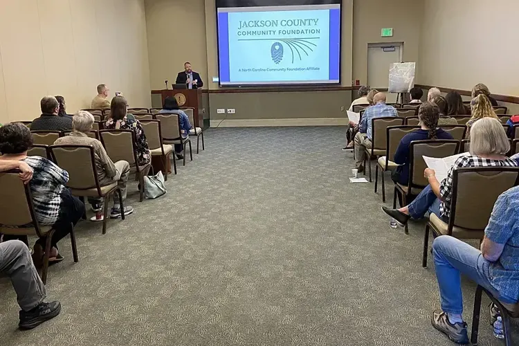 Jackson County Community Foundation announces more than $69,000 in grants; new fund to support Southwestern Community College students