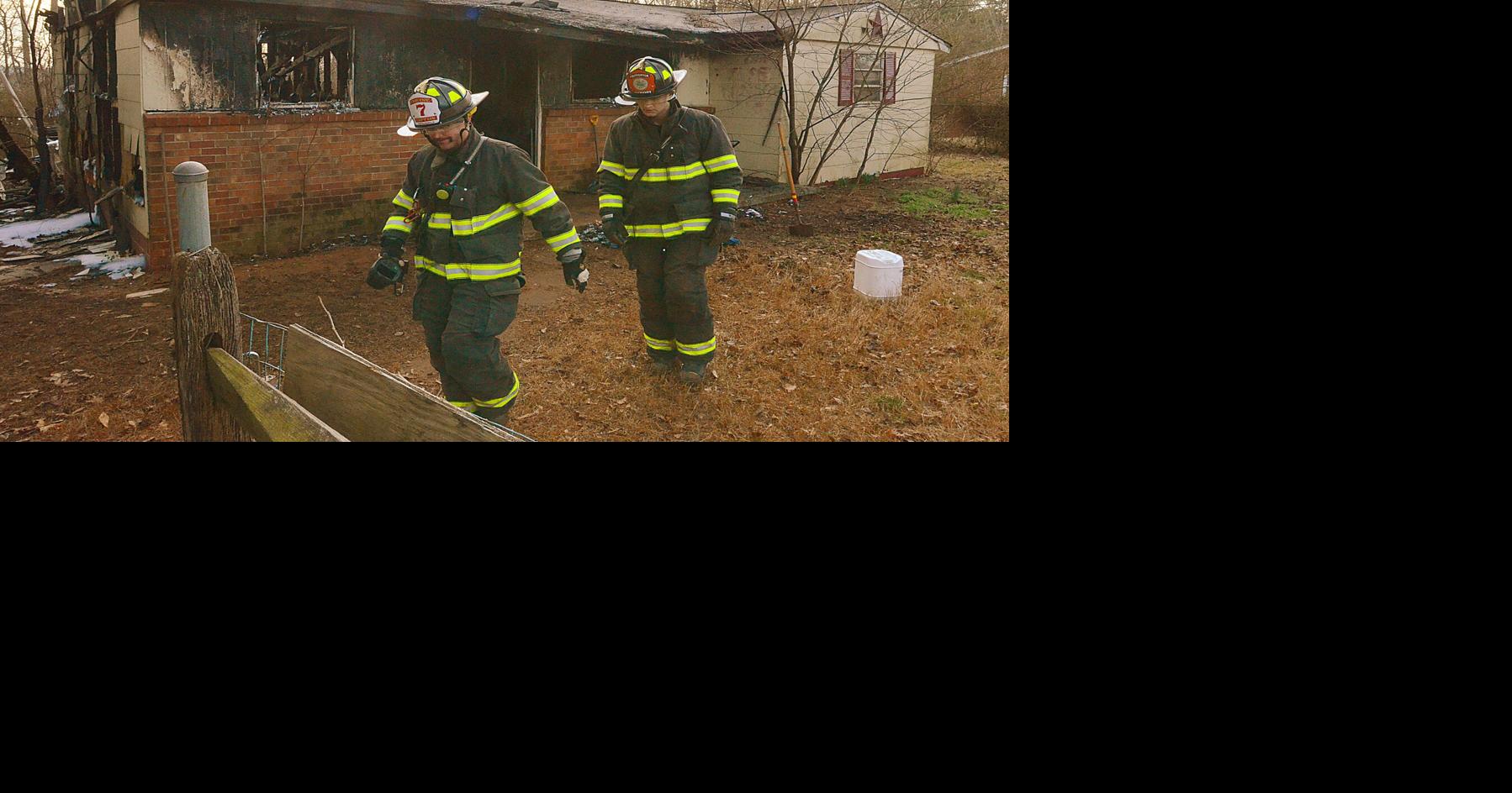 Update Hickory fire on Tuesday ruled accidental; 2 people treated for