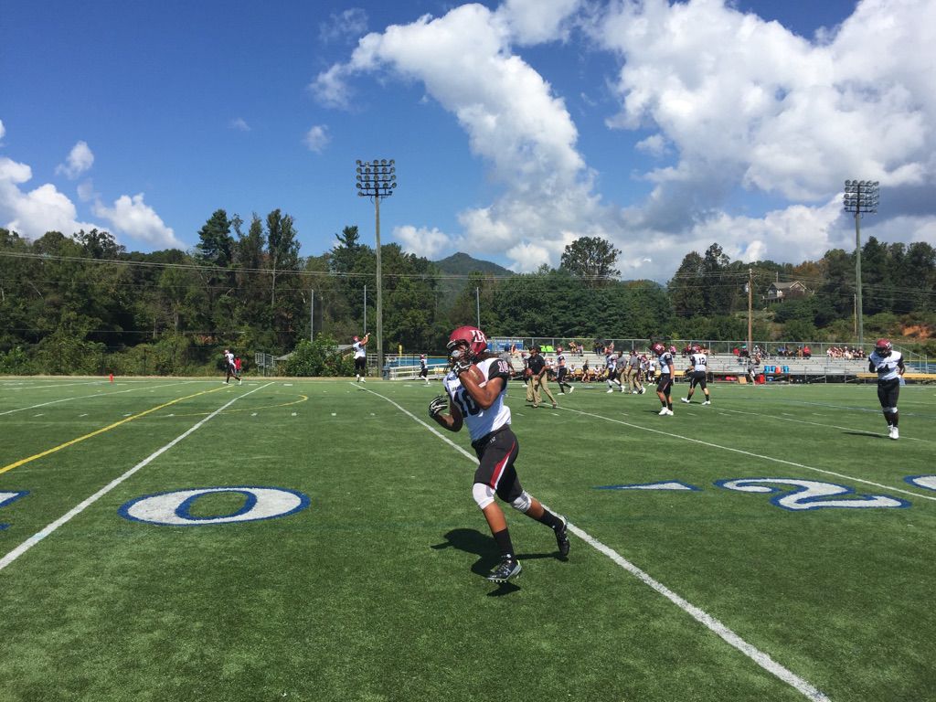 Penalties Halt Lenoir Rhyne Football Team In Conference Opener At