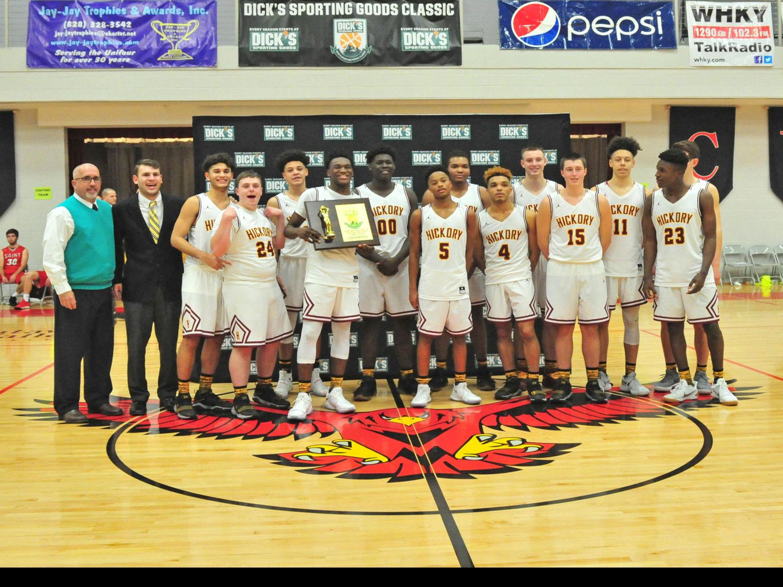 Prep Hoops Pairings Released For 2018 Dick S Sporting Goods