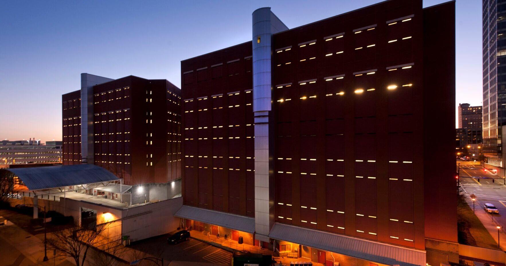 Official: Inmate found dead at Forsyth County jail - Vimarsana News