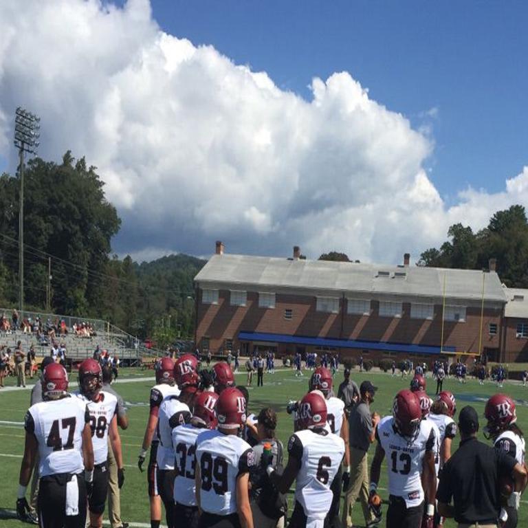 Penalties Halt Lenoir Rhyne Football Team In Conference Opener At