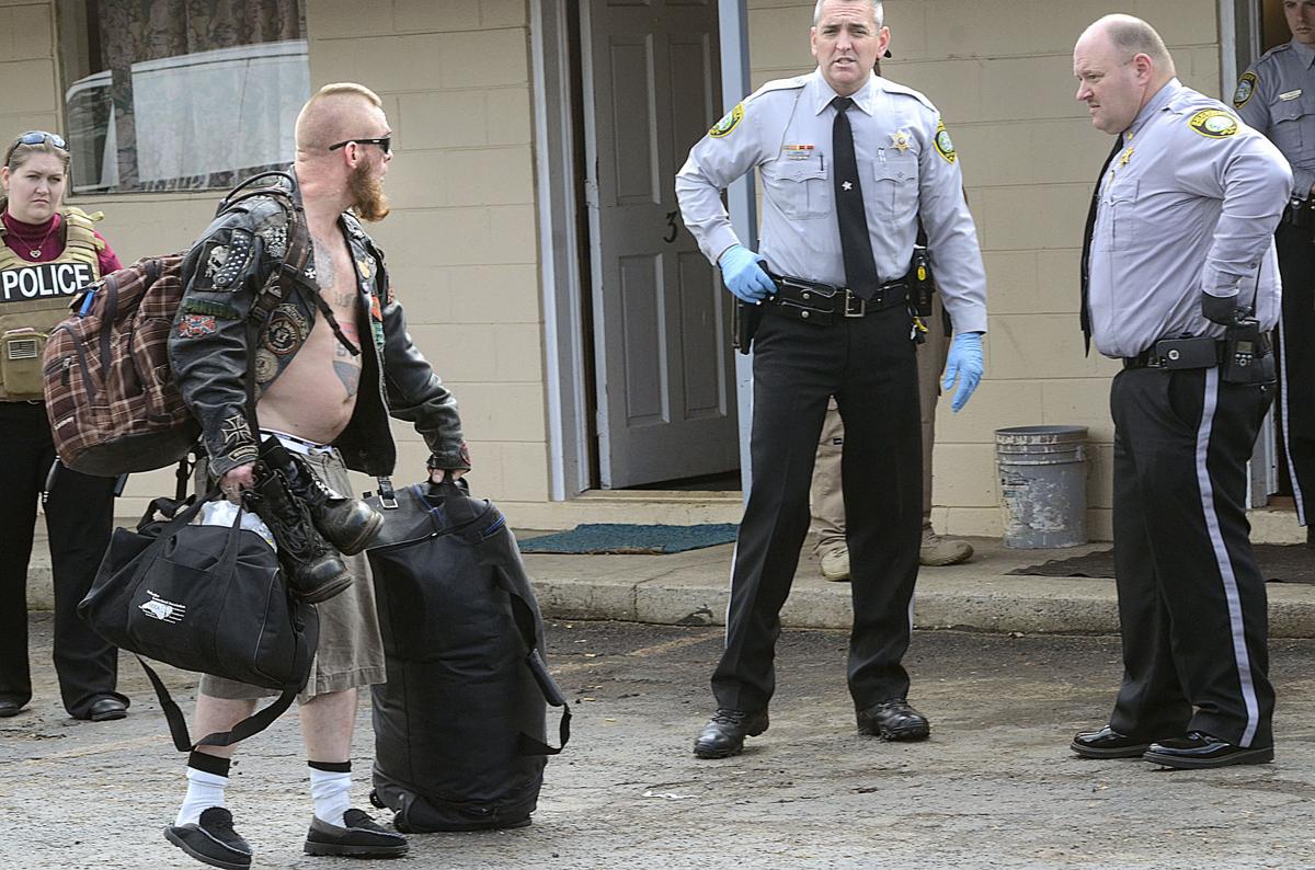 Authorities shut down Burke County motel over safety concerns News