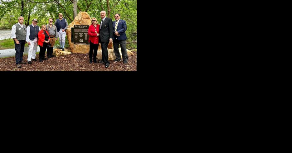 Burke Co. event marks graves of Revolutionary War soldiers - Vimarsana News