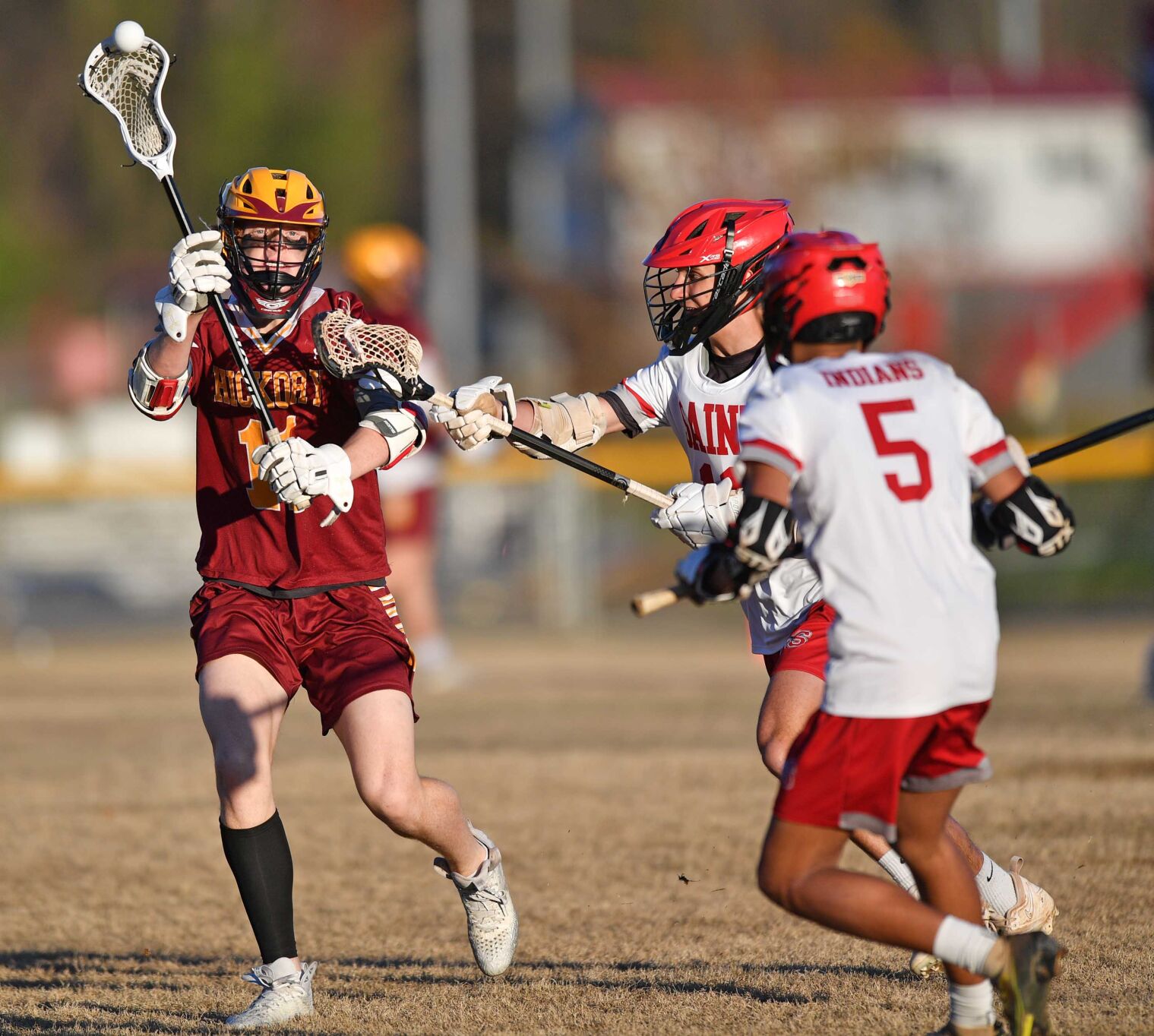 Thriving Lacrosse Scene at Hickory & St. Stephens High Schools: Youth Success & Lenoir-Rhyne Influence