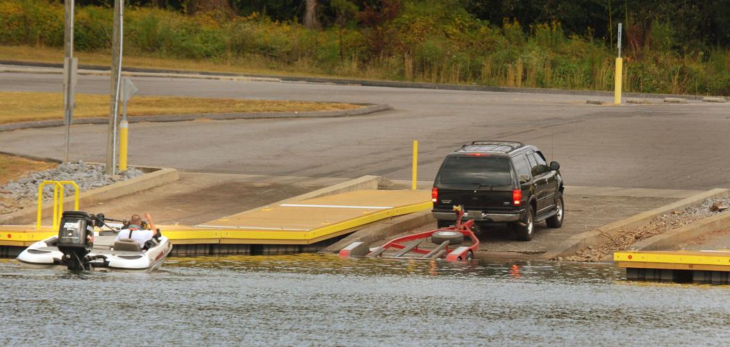 Will expansion of lake access impact nesting of great blue herons?